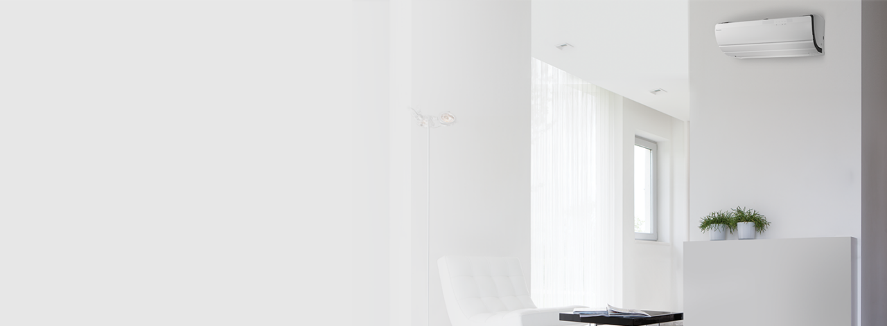 Reliable air filter maximises efficiency and comfort