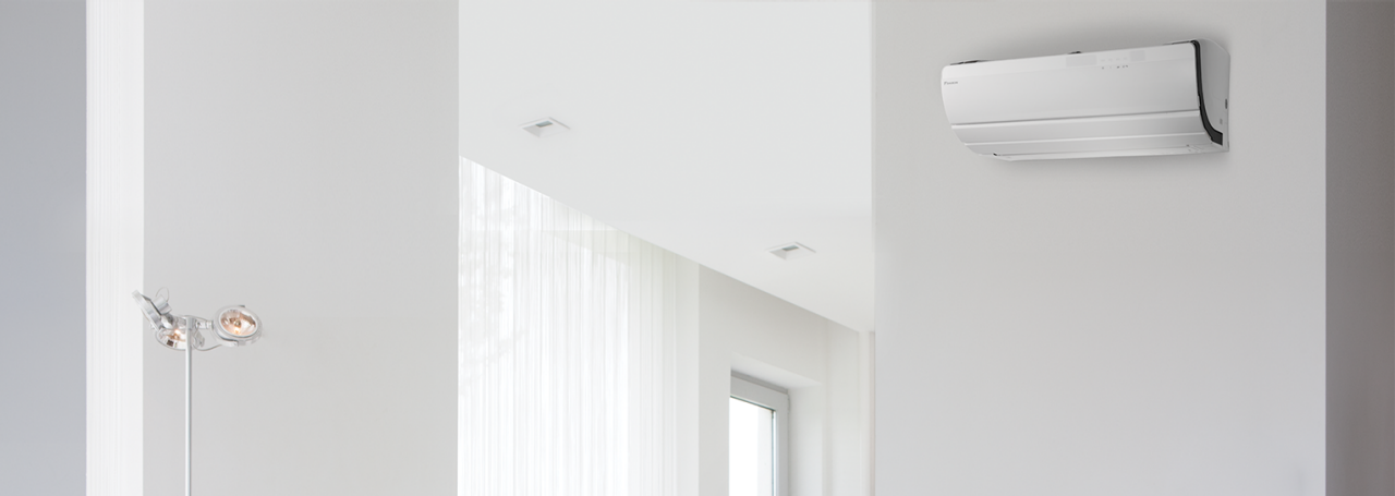 Reliable air filter maximises efficiency and comfort